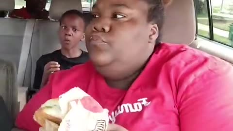 Vehicle Mukbang