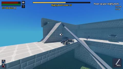 KICKSALOT 0.6.0.02 The End - remove the inevitable double lasers