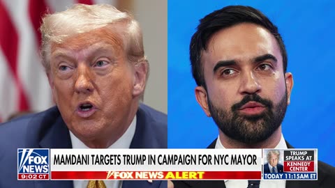 Zohran Mamdani Slams Trump's Illegal Alien Crackdown: 'We Are Fighting to Keep NYC a Sanctuary City'