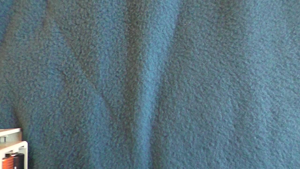 Buttons sound different at different angles