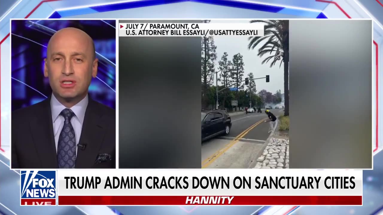 MILLER TIME: The Democrat Party Has Become 'Completely Radicalized' [WATCH]