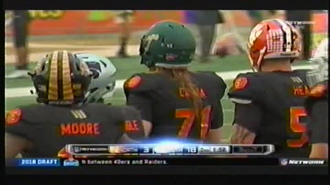 Le Sénior Bowl 2018
