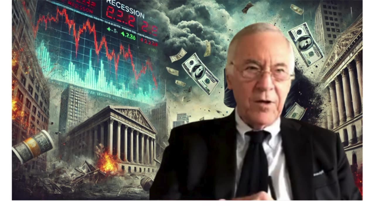 P2🚨 IT'S OVER: Has The US Turned Into The World's Biggest Emerging Market? | Steve Hanke 🌍