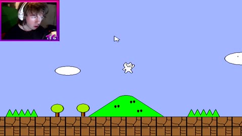 TOMMYG SUPER RAGE! - Cat Mario 4 [01]