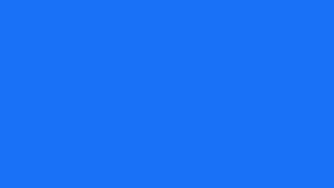 Bright blue 1 hour