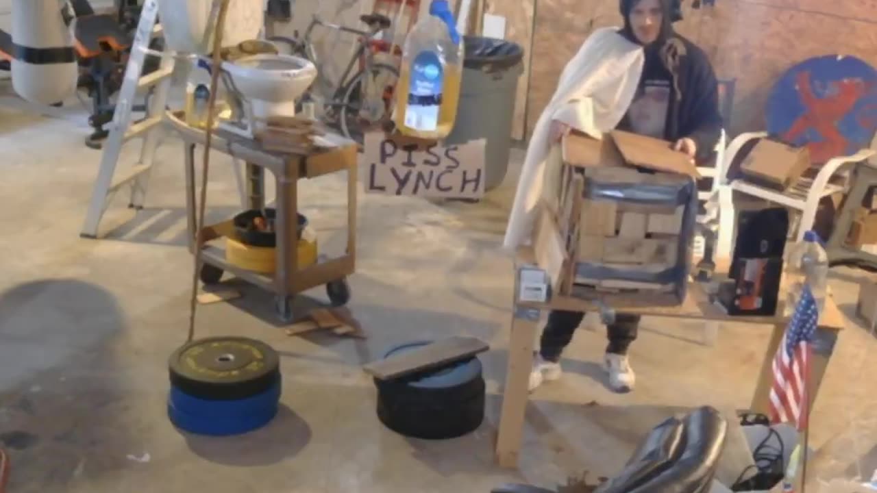 VanceVictim2018 shared a personal story to put his disdain for the lgbtq+