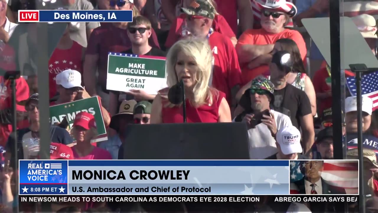 A CELEBRATION OF AMERICAN GREATNESS