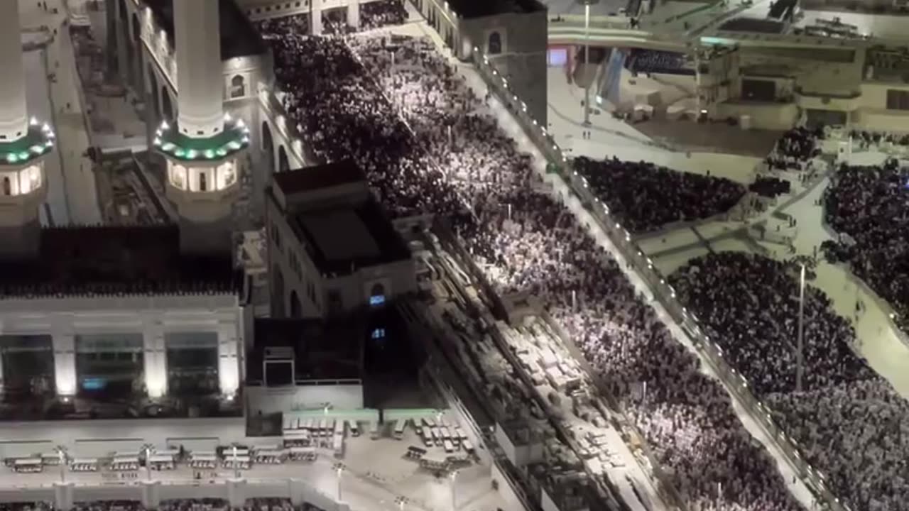 MashaAllah beautiful view of Makkah quran voice video