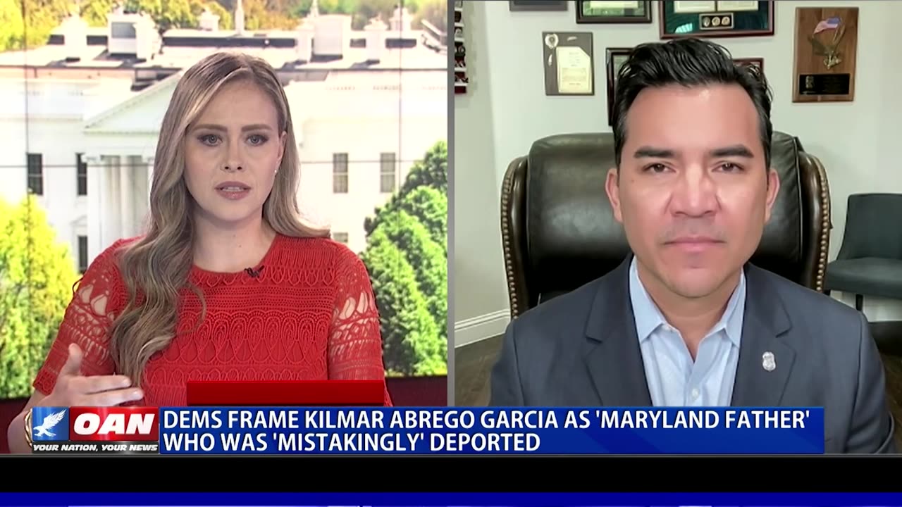 Trump Blasts MD Senator For Meeting With MS-13 Illegal Deported Back To El Salvador