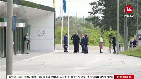 מפגש בין ידידים: רה"מ נתניהו קיבל מהונגריה כבוד מלכים - ומחווה ששווה הרבה יותר מכך