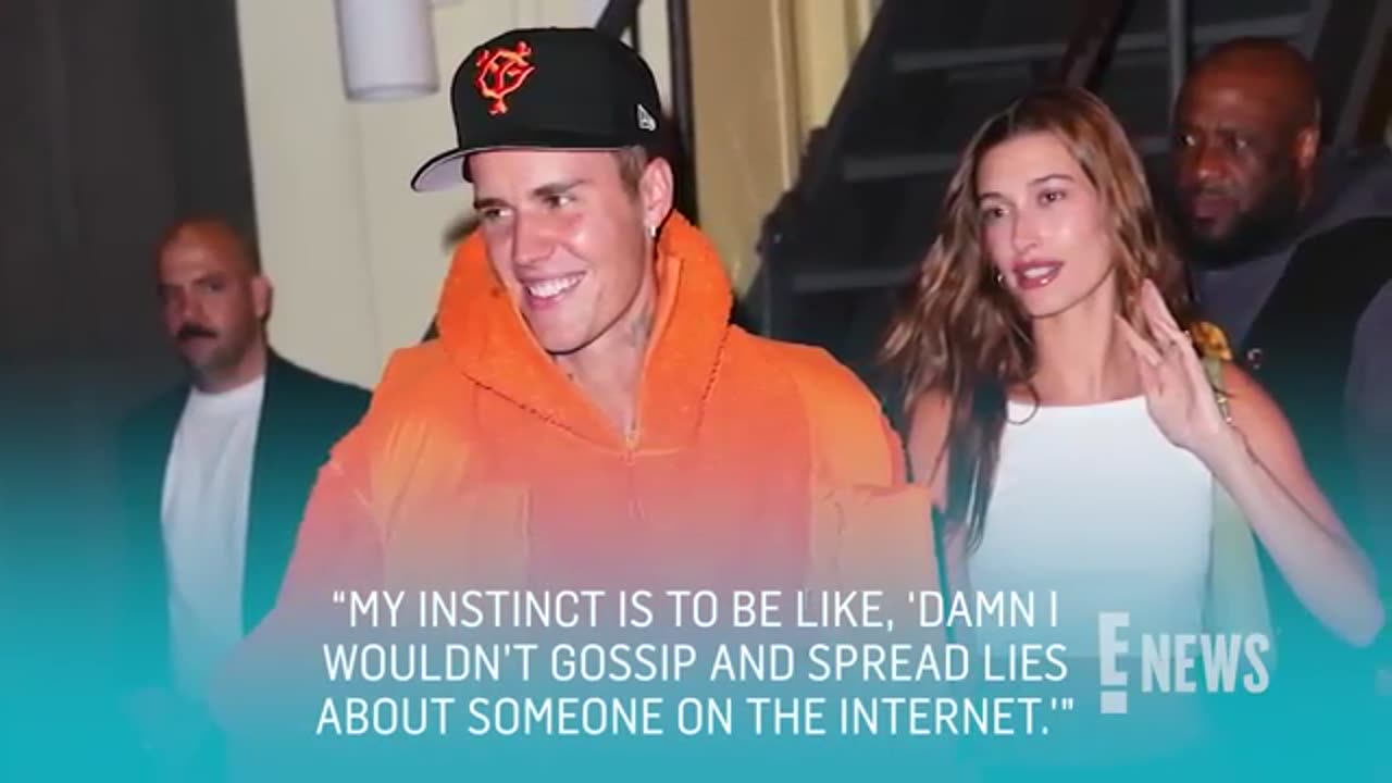 Justin Bieber Breaks Silence on “Gossip & Lies” About Him and Hailey