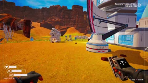 Planet Crafter
