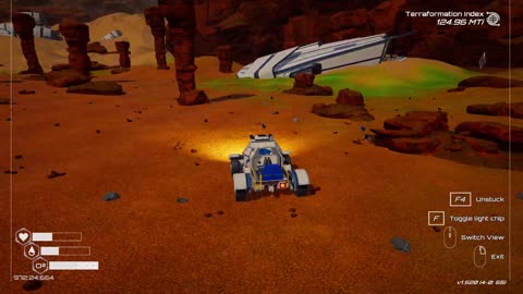 Planet Crafter
