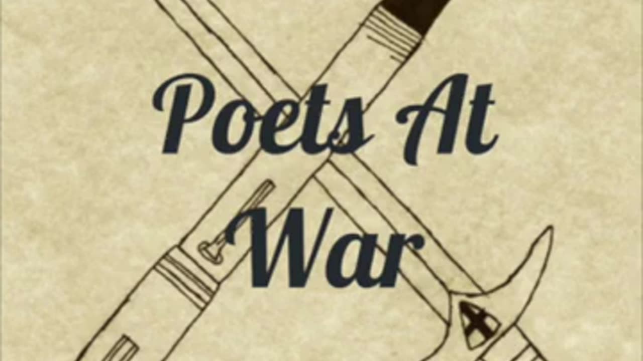 Poets At War Ep. 17: Ian Wilson 3