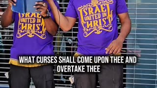 🤴🏿•The #Prophets #Educate Young Men On The #Promises For The Israelites That Return To The Lord