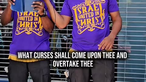 🤴🏿•The #Prophets #Educate Young Men On The #Promises For The Israelites That Return To The Lord