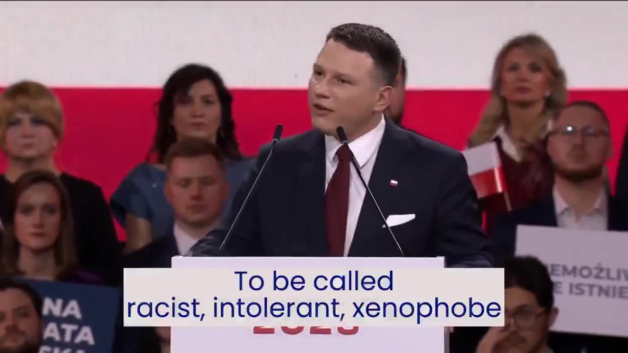 Polish Politician: UK Rape Cases Soar 7x, Poland Rejects Mass Migration
