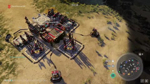 Late Night Firefights - Halo Wars 2!