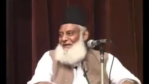 (16/16) Rasool-e-Inqalab KaTareeqa-e-Inqalab (Dr. Israr Ahmed)