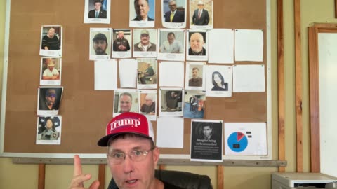 Nona Roach - Part One - Election Interference