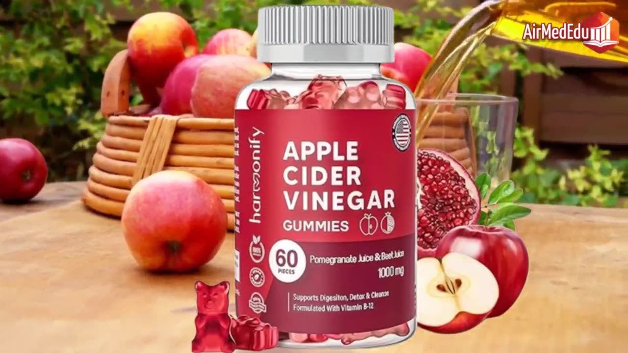Apple Cider Vinegar and Its Effect on Specific Organs