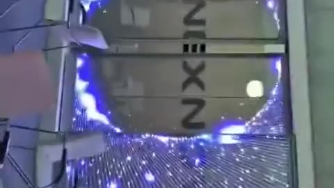 🤯✨ See How Transparent LED Displays Turn Ordinary Windows Into Visual Masterpieces! | FeedMyCuriosit