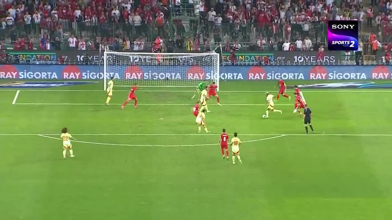 Turkiye - Spain 0:6 | 07. 09. 2025 | World Cup Qualification
