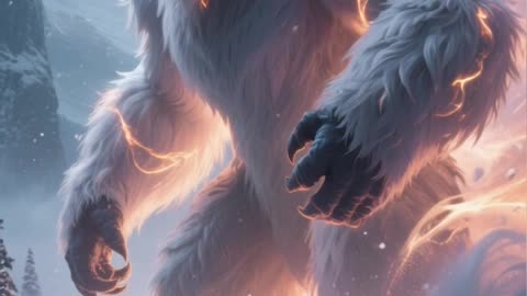 ❄️ "The Yeti: Myth or Hidden Reality? 🏔️