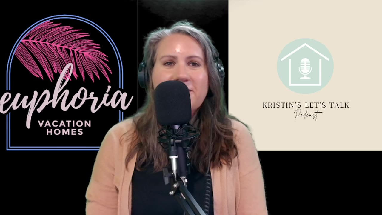 Kristen's Let's Talk Vacation Rentals