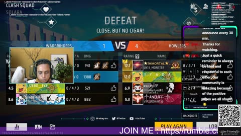 Rank Push LIVE: Diamond to Heroic in One Stream!