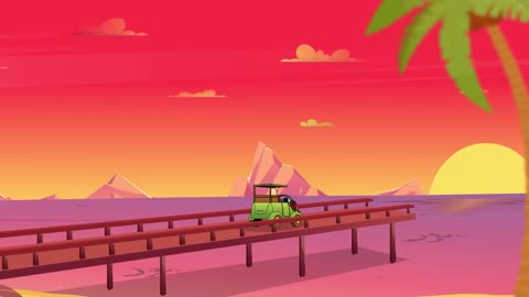 Bajton - Bamboo Ride (Official Music Video)