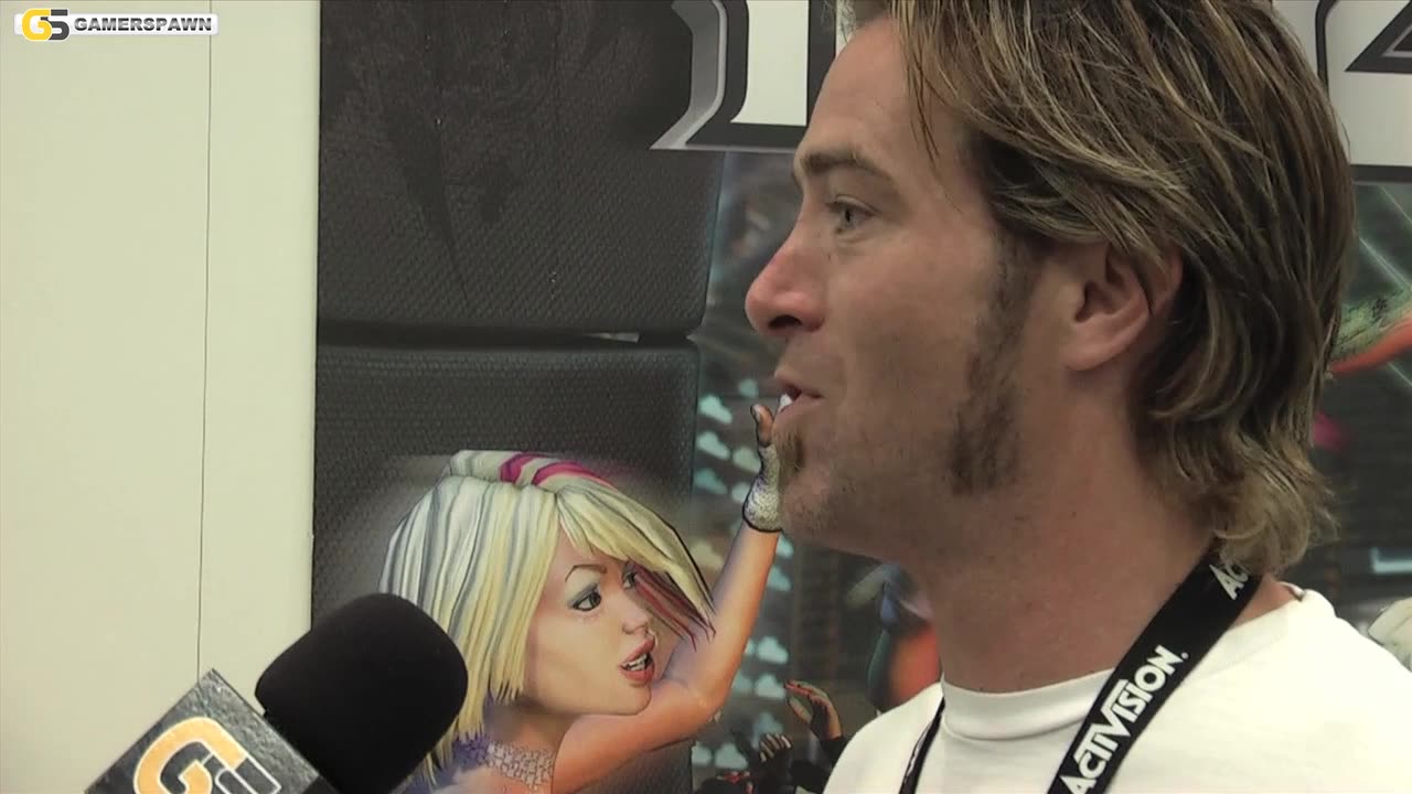 DJ Hero 2 - Kevin McSherry Interview