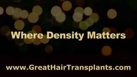 Dr. Brett Bolton Hair Transplant Surgery Before and After | Scarless Results