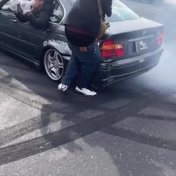 Mexican vs BMW