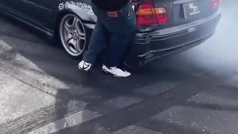 Mexican vs BMW