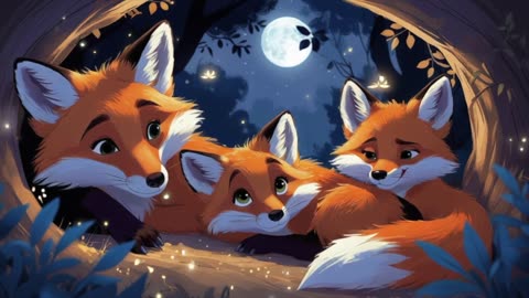 Sleepy Goodnight Song 🦉 | Peaceful Kids Bedtime Lullaby