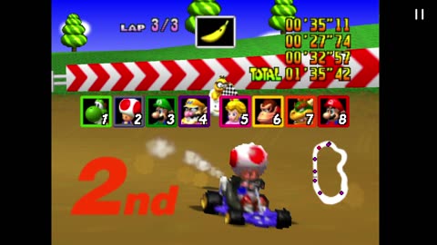 N64 test stream part 2