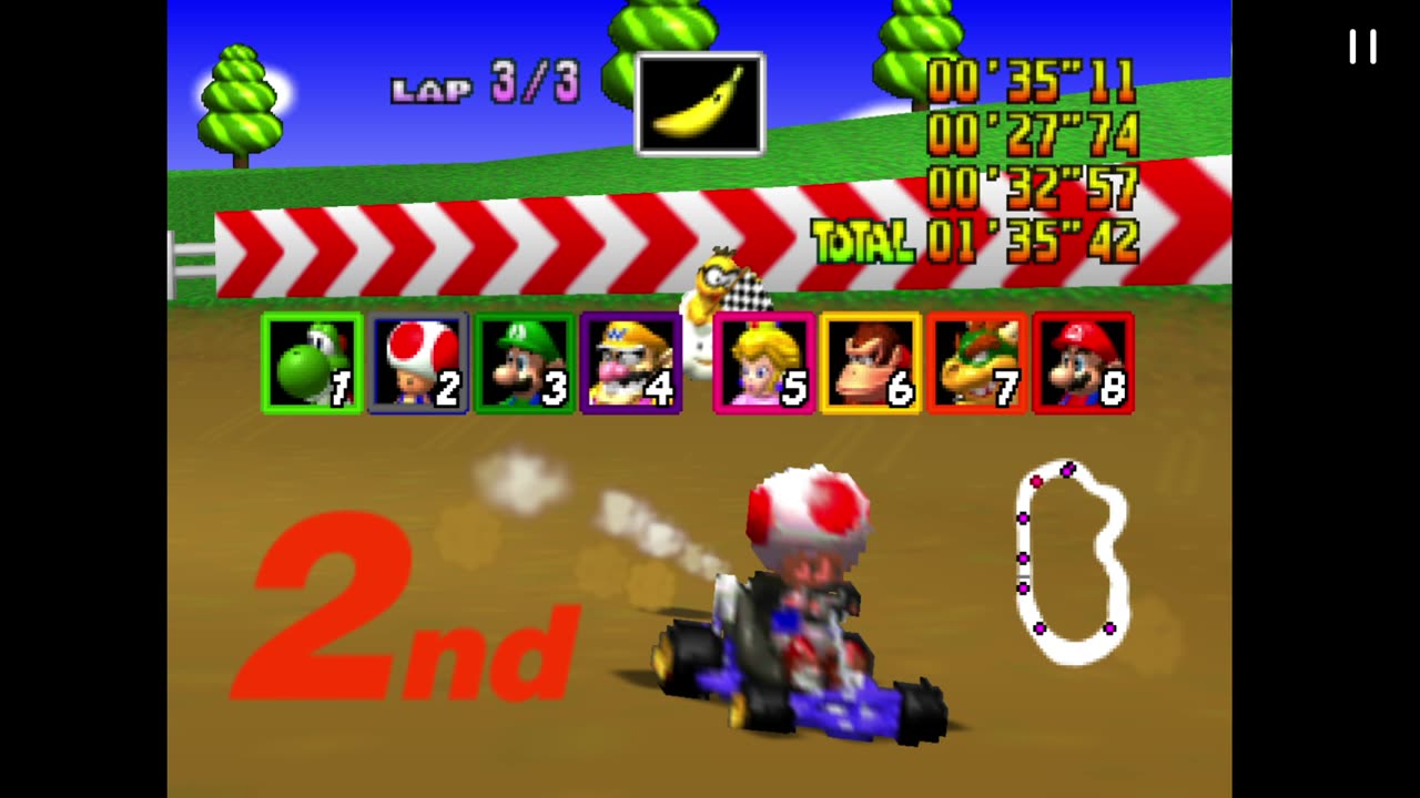 N64 test stream part 2