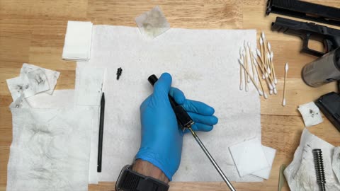 Derya DY9 Cleaning and Lube Tutorial