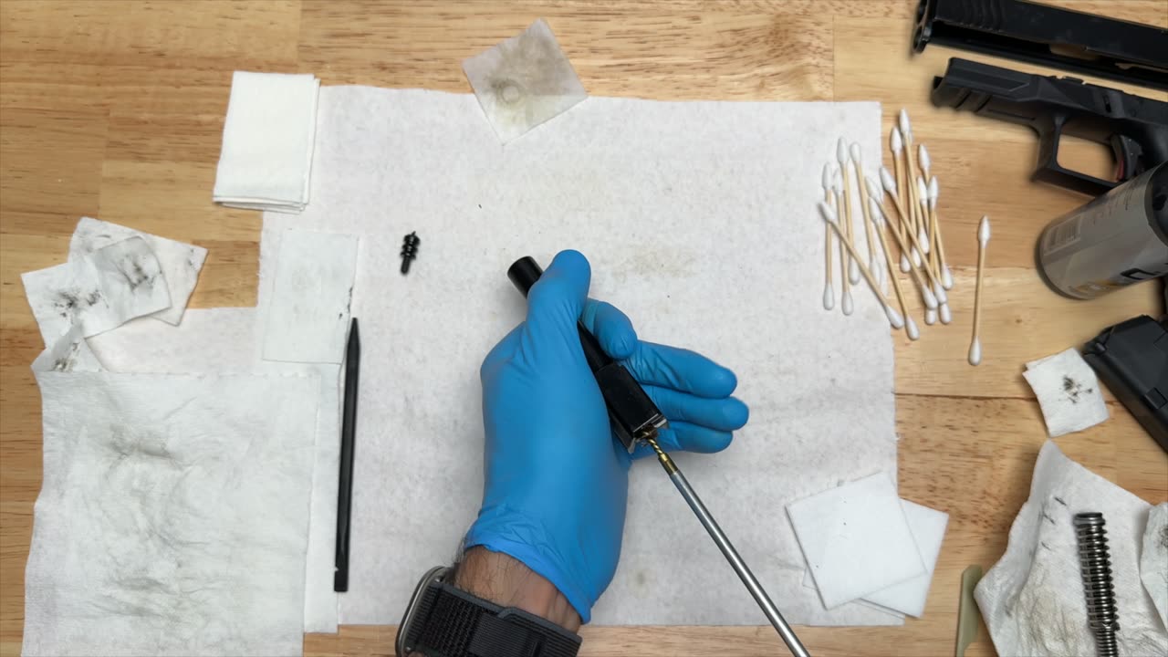 Derya DY9 Cleaning and Lube Tutorial