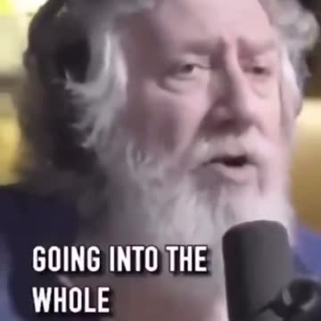 Randall Carlson demolishes the man-made climate change narrative in under a minute