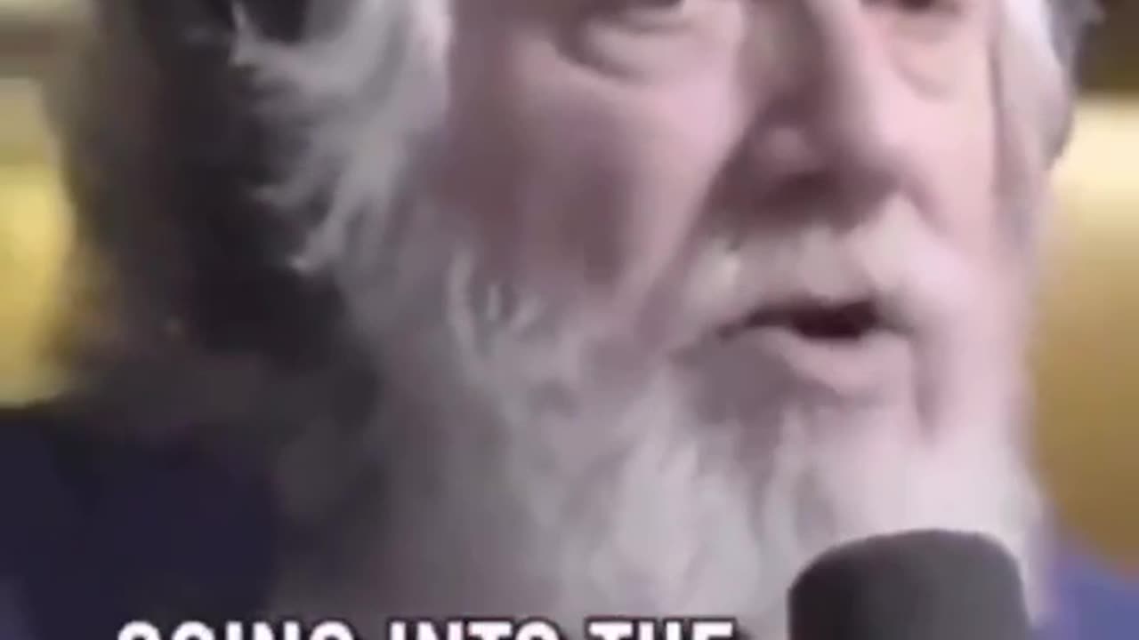 Randall Carlson demolishes the man-made climate change narrative in under a minute