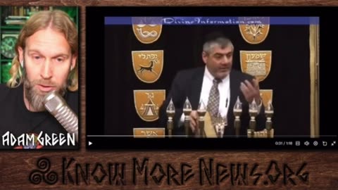 Most Supremacist Rabbi PREFERS CHRISTIANS over Pagans