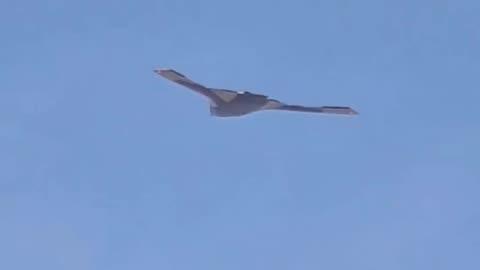 China's secret weapon on video: What do we know about the new giant GJ-X drone?