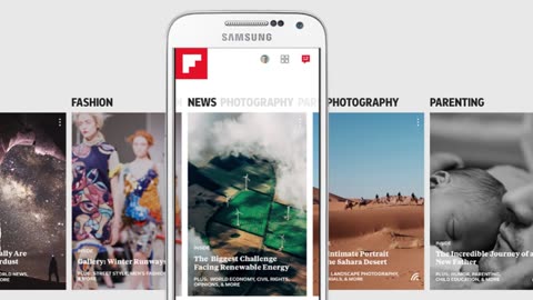 Flipboard Briefing Medir?