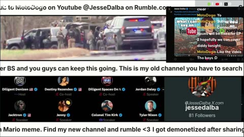 Twitter Spaces: EP1 The JFK Files