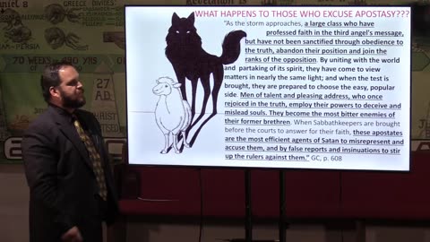 Walter Veith: Saint or Snake pt 3: Sower of Confusion, Fanaticism, and Error-Kody Morey