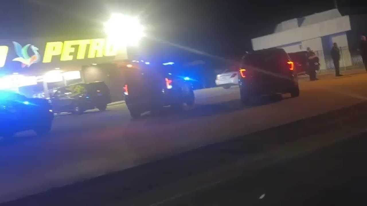 Police in Chisholm