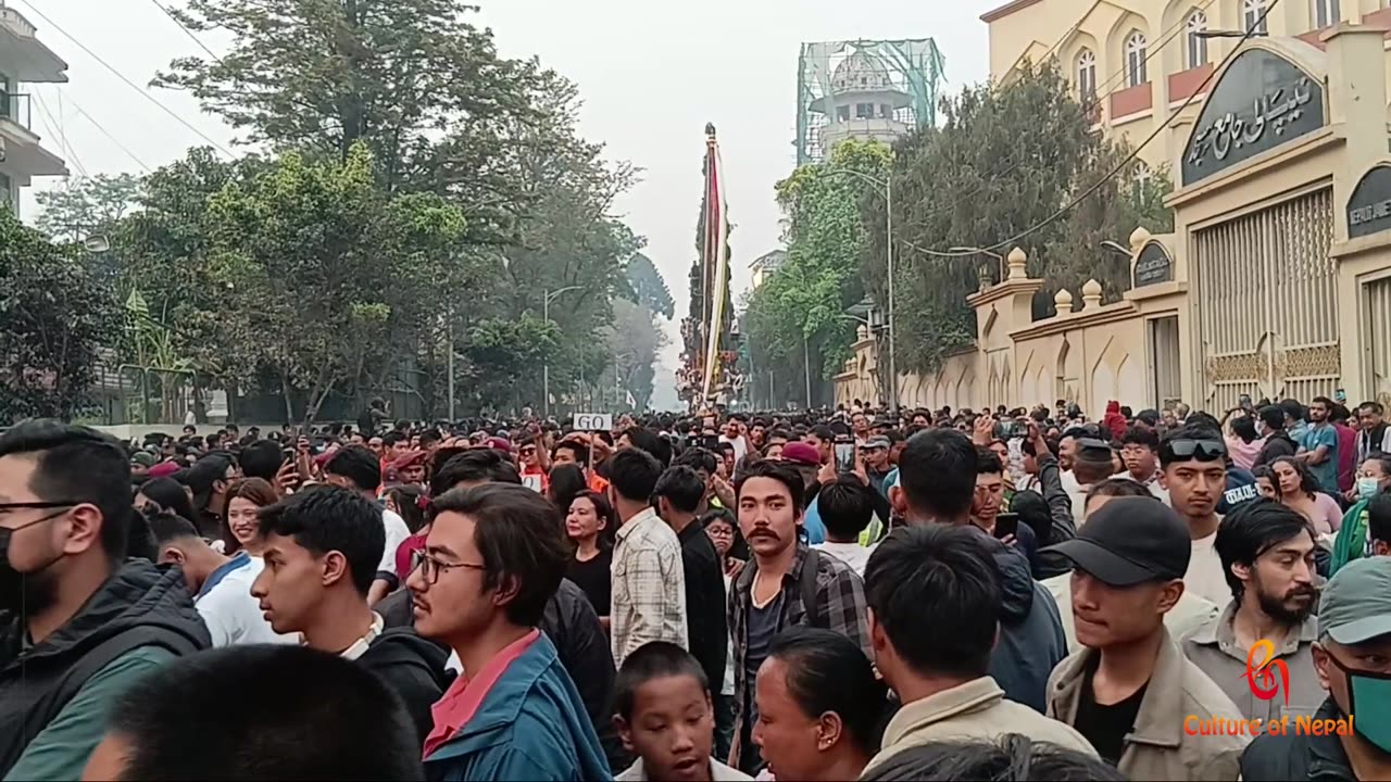Seto Machhindranath Jatra, Janabaha Dyah Jatra, Kathmandu, 2081, Day 1, Part V