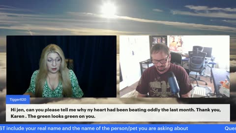 Monday Morning News and Jentel!